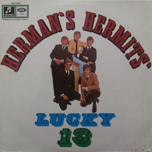 Álbum Lucky 13 de Herman's Hermits