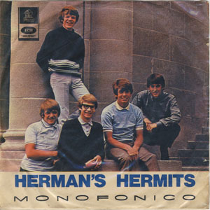 Álbum Monofonico de Hermans Hermits