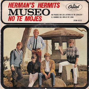 Álbum Museo de Hermans Hermits