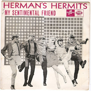 Álbum My Sentimental Friend de Hermans Hermits