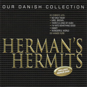Álbum Our Danish Collection de Hermans Hermits