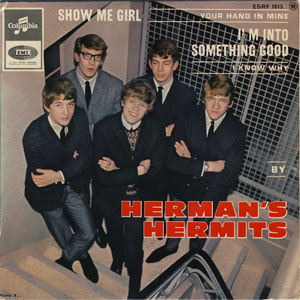 Álbum Show Me Girl de Hermans Hermits