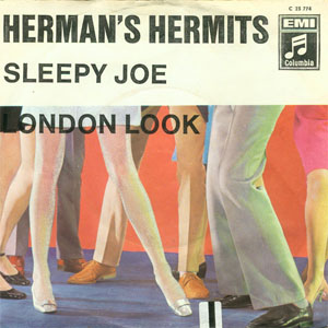 Álbum Sleepy Joe de Hermans Hermits