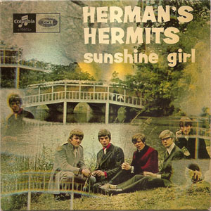 Álbum Sunshine Girl de Hermans Hermits