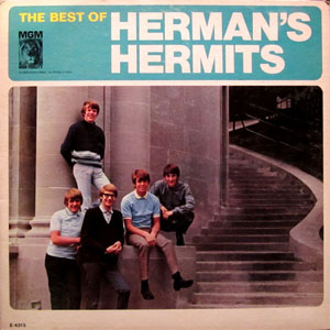 Álbum The Best Of  de Herman's Hermits