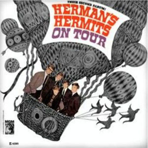 Álbum Their Second Album! Herman's Hermits On Tour de Herman's Hermits