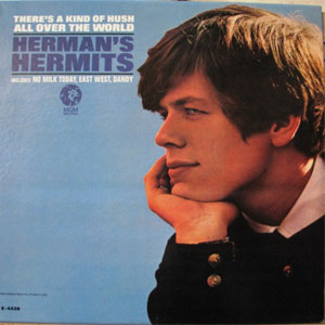 Álbum There's A Kind Of Hush All Over The World de Herman's Hermits