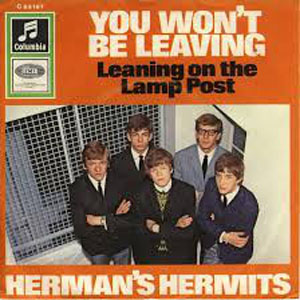 Álbum You Won't Be Leaving de Herman's Hermits