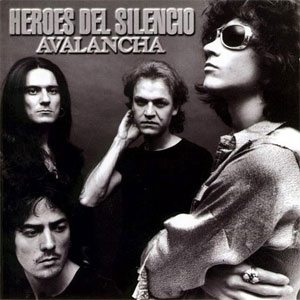 Álbum Avalancha de Héroes Del Silencio