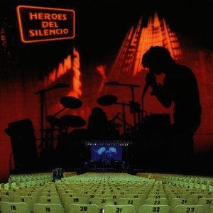 Álbum Para Siempre de Héroes Del Silencio