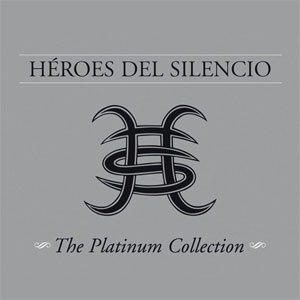 Álbum Platinum Collection de Héroes Del Silencio