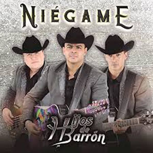 Álbum Niégame de Hijos de Barrón