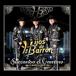 Álbum Surcando El Camino de Hijos de Barrón