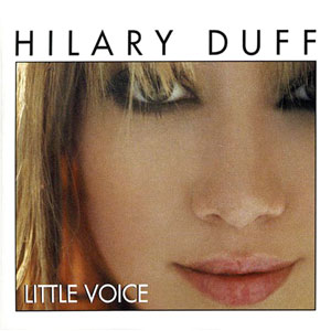 Álbum Little Voice de Hilary Duff
