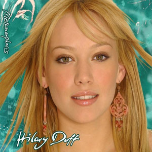 Álbum Metamorphosis de Hilary Duff
