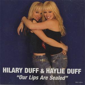 Álbum Our Lips are Sealed de Hilary Duff