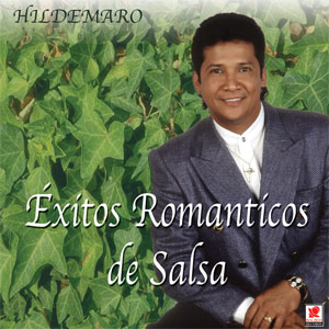 Álbum Éxitos Románticos De Salsa de Hildemaro