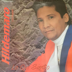 Álbum Lo Que Siento de Hildemaro