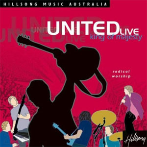 Álbum King Of Majesty de Hillsong United