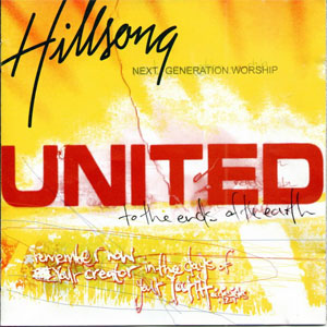 Álbum To The Ends Of The Earth de Hillsong United