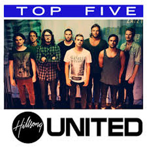 Álbum Top 5: Hits - EP de Hillsong United