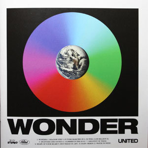Álbum Wonder de Hillsong United
