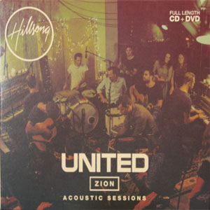 Álbum Zion Acoustic Sessions de Hillsong United
