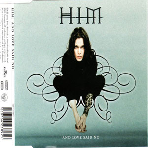 Álbum And Love Said No de HIM