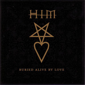 Álbum Buried Alive By Love de HIM