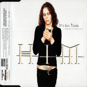 Álbum It's All Tears (Drown In This Love) de HIM