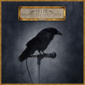 Álbum Live At The Orpheum Theatre de HIM