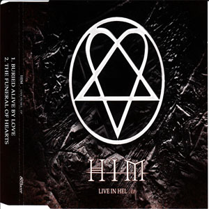 Álbum Live In Hel - EP de HIM