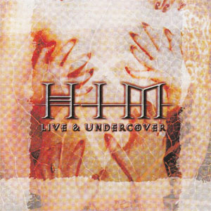 Álbum Live & Undercover de HIM