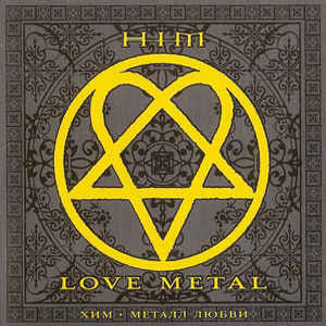Álbum Love Metal de HIM