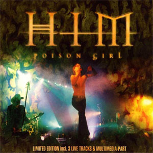 Álbum Poison Girl de HIM