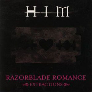 Álbum Razorblade Romance Extractions de HIM