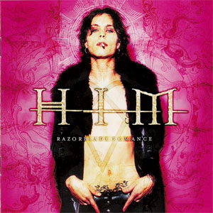 Álbum Razorblade Romance de HIM