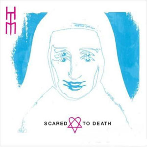 Álbum Scared To Death de HIM