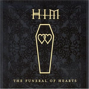 Álbum The Funeral Of Hearts de HIM