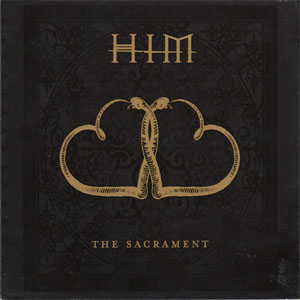 Álbum The Sacrament de HIM