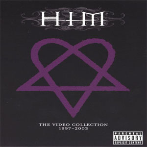 Álbum The Video Collection 1997-2003 de HIM