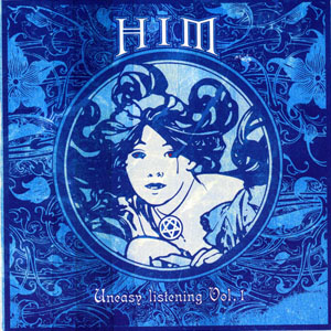 Álbum Uneasy Listening Vol. 1 de HIM