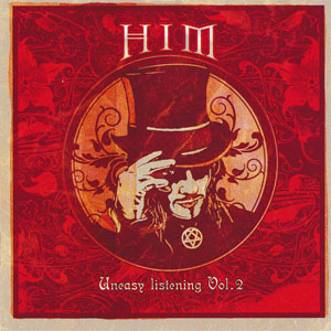 Álbum Uneasy Listening Vol. 2 de HIM