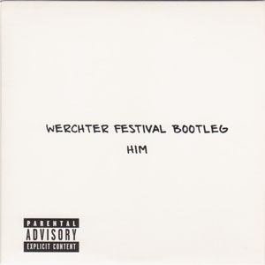 Álbum Werchter Festival Bootleg de HIM
