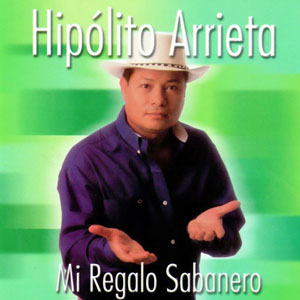 Álbum Mi Regalo Sabanero de Hipolito Arrieta