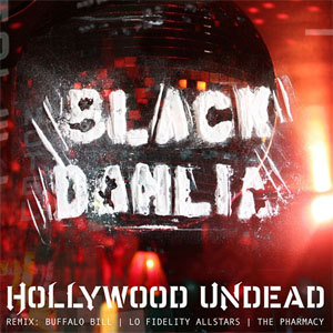 Álbum Black Dahlia de Hollywood Undead