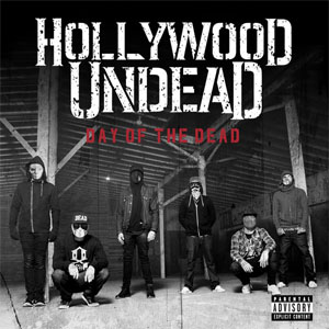 Álbum Day Of The Dead de Hollywood Undead