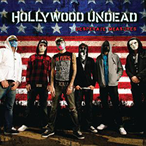 Álbum Desperate Measures de Hollywood Undead