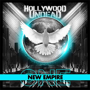 Álbum New Empire, Vol. 1 de Hollywood Undead