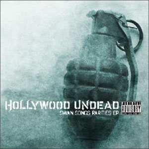 Álbum Swan Songs Rarities de Hollywood Undead
